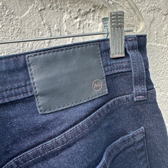 AG Jeans Everett Slim Straight Dark Wash Denim Jeans Men Size 33x32 - Picture 6 of 7